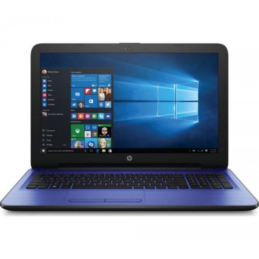 Refurbished HP 15-BA080SA/A6-7310/4GB RAM/1TB HDD/DVD-RW/15"/Windows 10 Pro/A