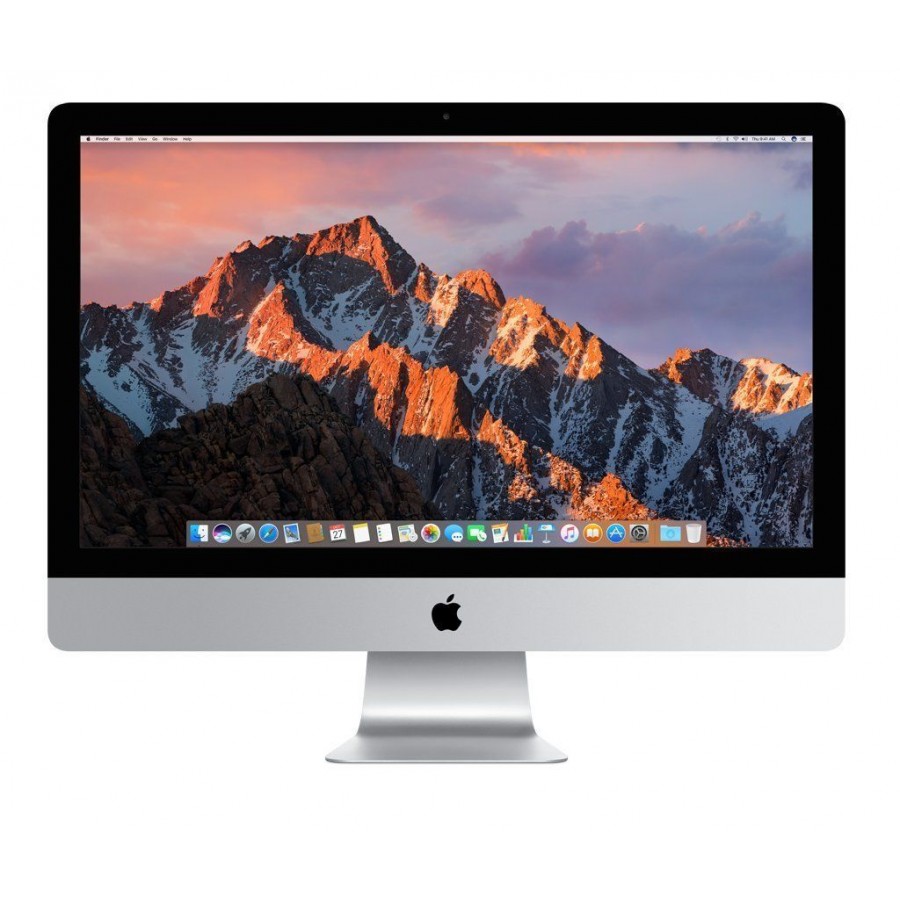 Refurbished Apple iMac 27-inch, Intel Core i5-3470 3.2GHz, 1TB Fusion Drive, 32GB RAM, Geforce GTX 675MX - (Late 2012), B