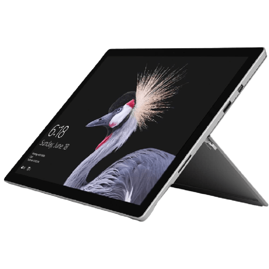 Refurb Microsoft Surface Pro 5th-Gen/Intel Core i7-7th gen /12.3 Inch/512GB/16GB/Wi-Fi/Windows 10 Pro/Grade B