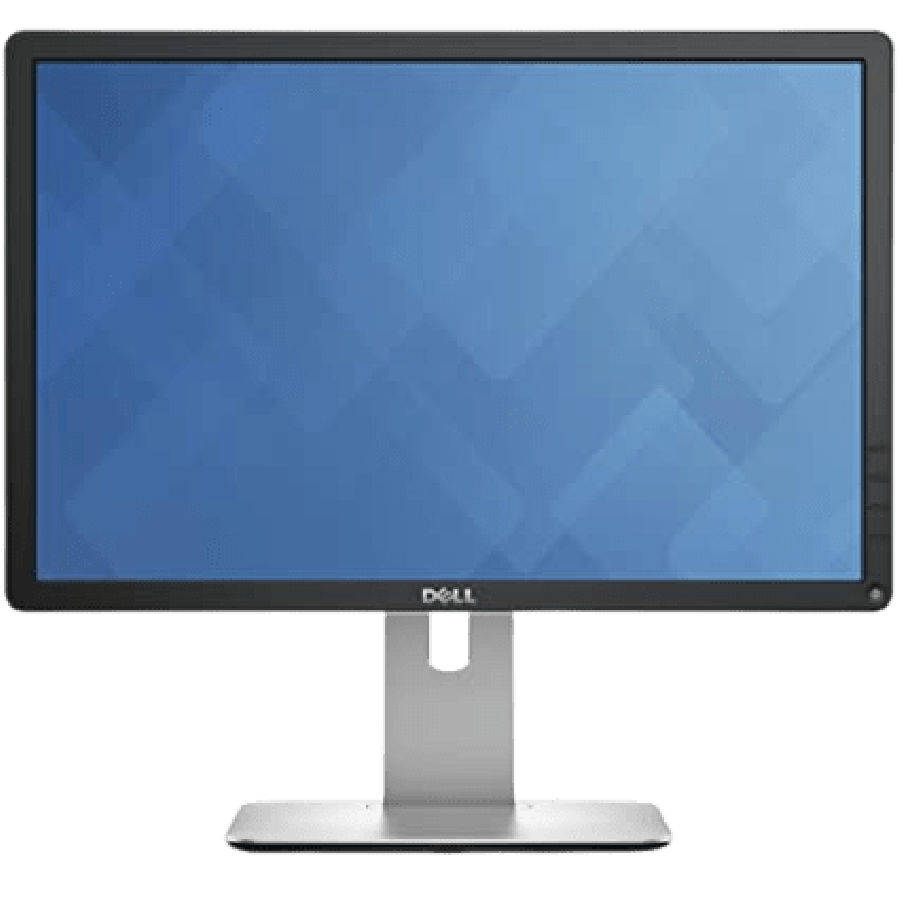 Refurbished- Dell P2016/ 20-inch/ Widescreen,IPS LED Backlit,LCD,VGA,DP,USB