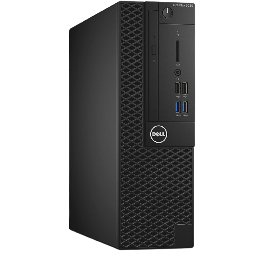 Refurbished Dell OptiPlex 3050 DT/i5-7500/8GB RAM/500GB HDD/Windows 10/B