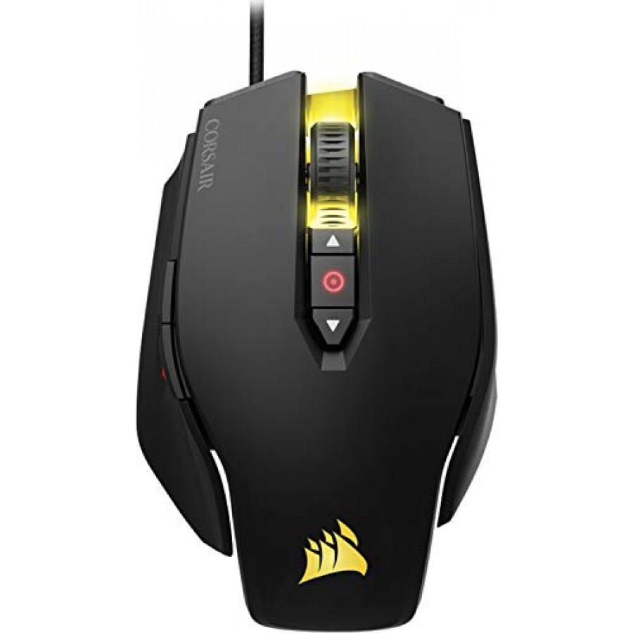 Corsair M65 Pro Optical FPS Gaming Mouse - Black