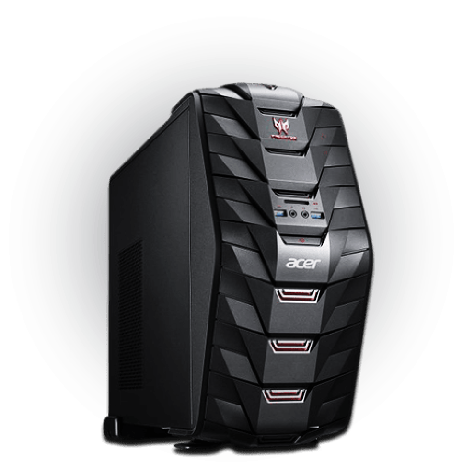 Refurbished Acer Predator G3-710 Gaming PC