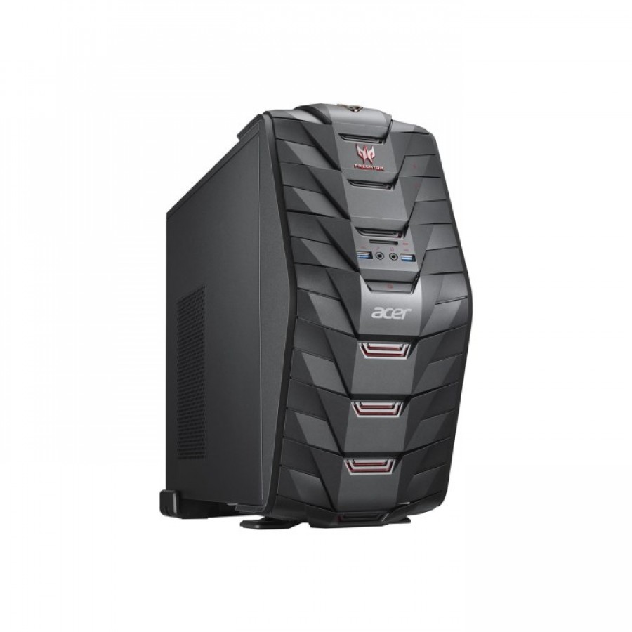 Refurbished Acer Predator G3-710/i5-6400/8GB RAM/1TB HDD/DVD-RW/Windows 10 Pro , A