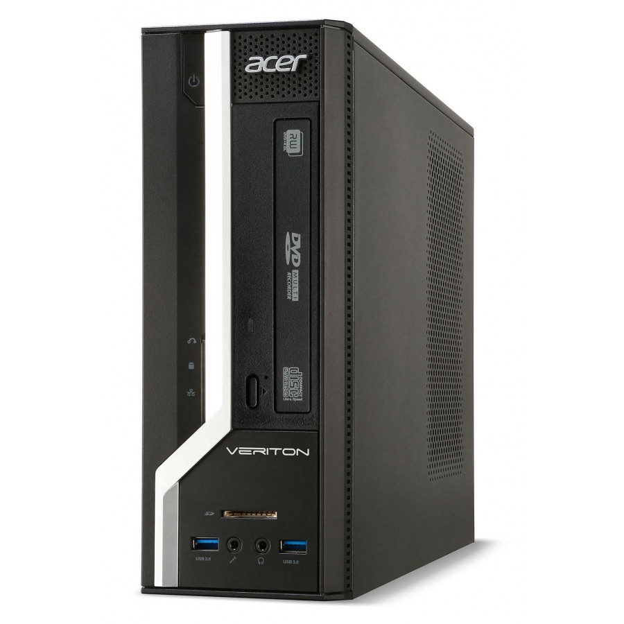Refurbished Acer X2631/i3-4130/4GB RAM/500GB HDD/DVD-RW/Windows 10/B