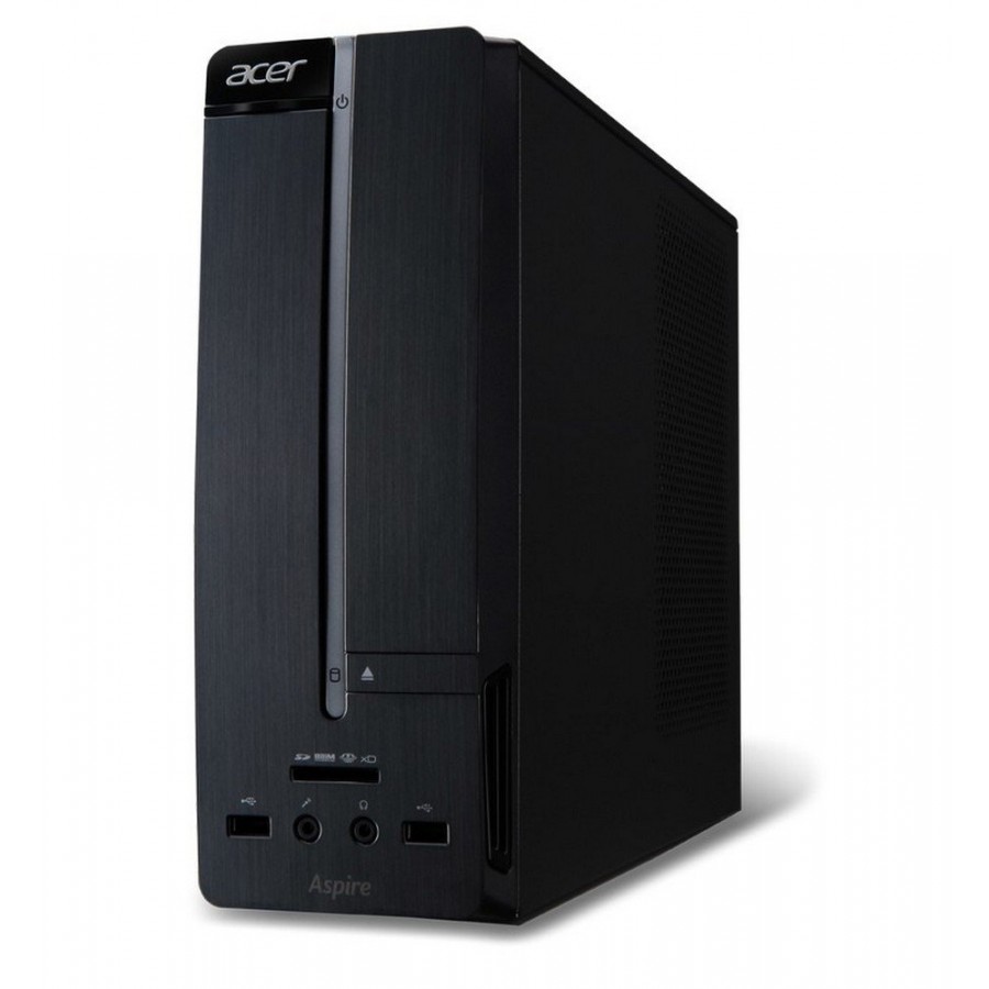 Refurbished Acer XC-605/i5-4440/8GB RAM/2TB HDD/DVD-RW/Windows 10/B