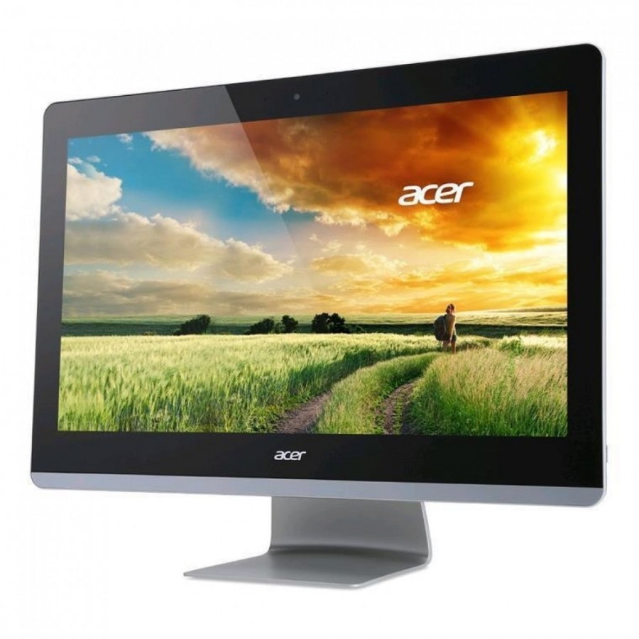 Refurbished Acer Z3-711/i3-5005U/4GB RAM/1TB HDD/DVD-RW/23.8"/Windows 10/B