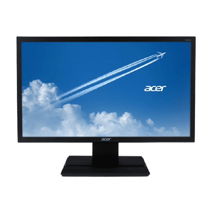 Refurbished Acer V246HQL V Series/ 23.6"/60cm/ Full HD/ 1080p LED Widescreen/ HDMI/ LCD Monitor