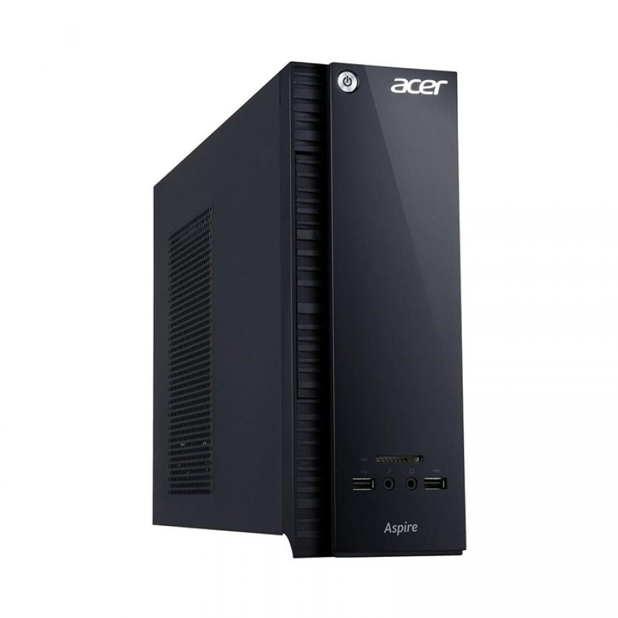 Refurbished Acer Aspire XC-704/J3710/8GB RAM/3TB HDD/DVD-RW/Windows 10/B