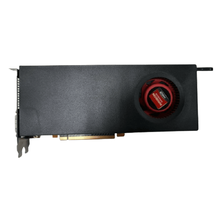 Refurbished AMD Radeon HD 6870/ 1GB/ HD Graphics Card/ Dual mini DP/ HDMI/ Dual DVI PC or MAC