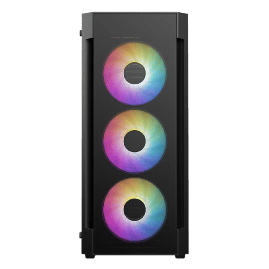 XYRAMAX AMD Ryzen 5 5600G/ 16GB RAM/ 128GB SSD + 500GB HDD/Radeon Vega Graphics/ Windows 11 Pro