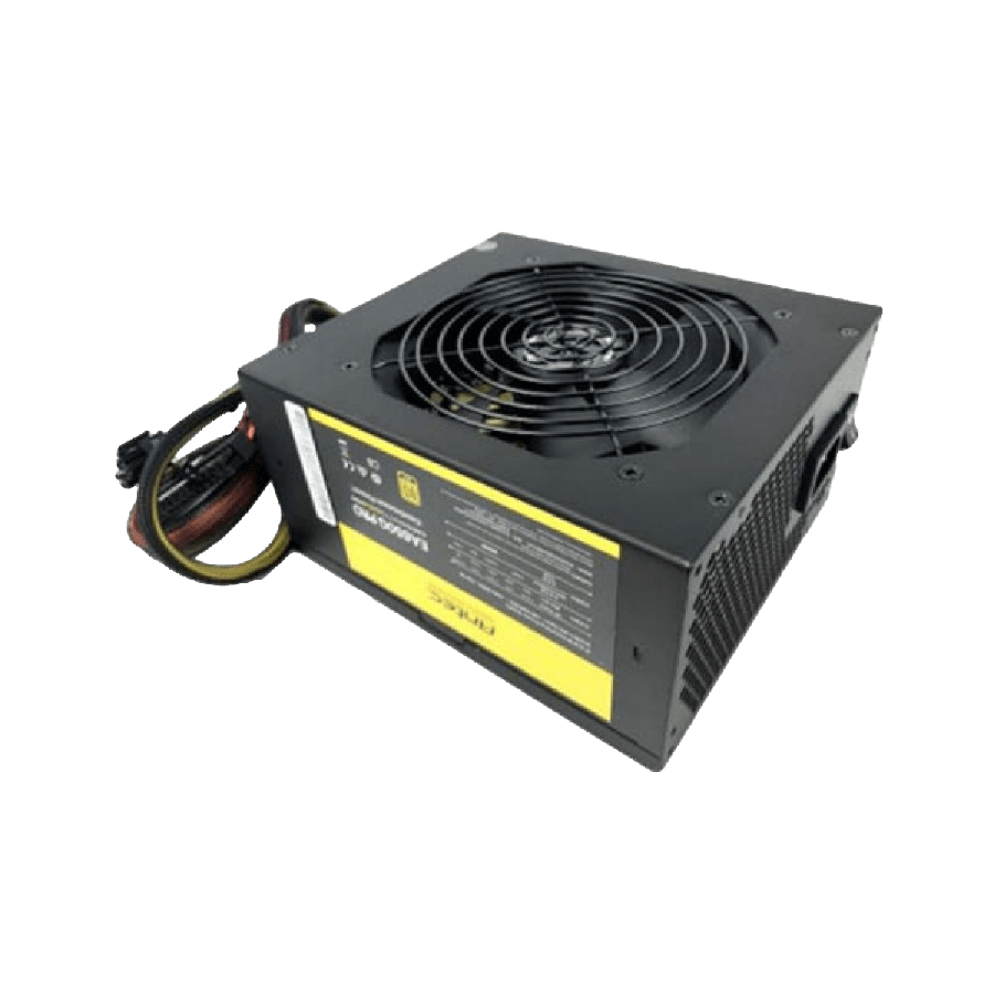 Antec 550W EA550G PRO EarthWatts Gold Pro PSU, Semi-Modular,  80+ Gold, Continuous Power