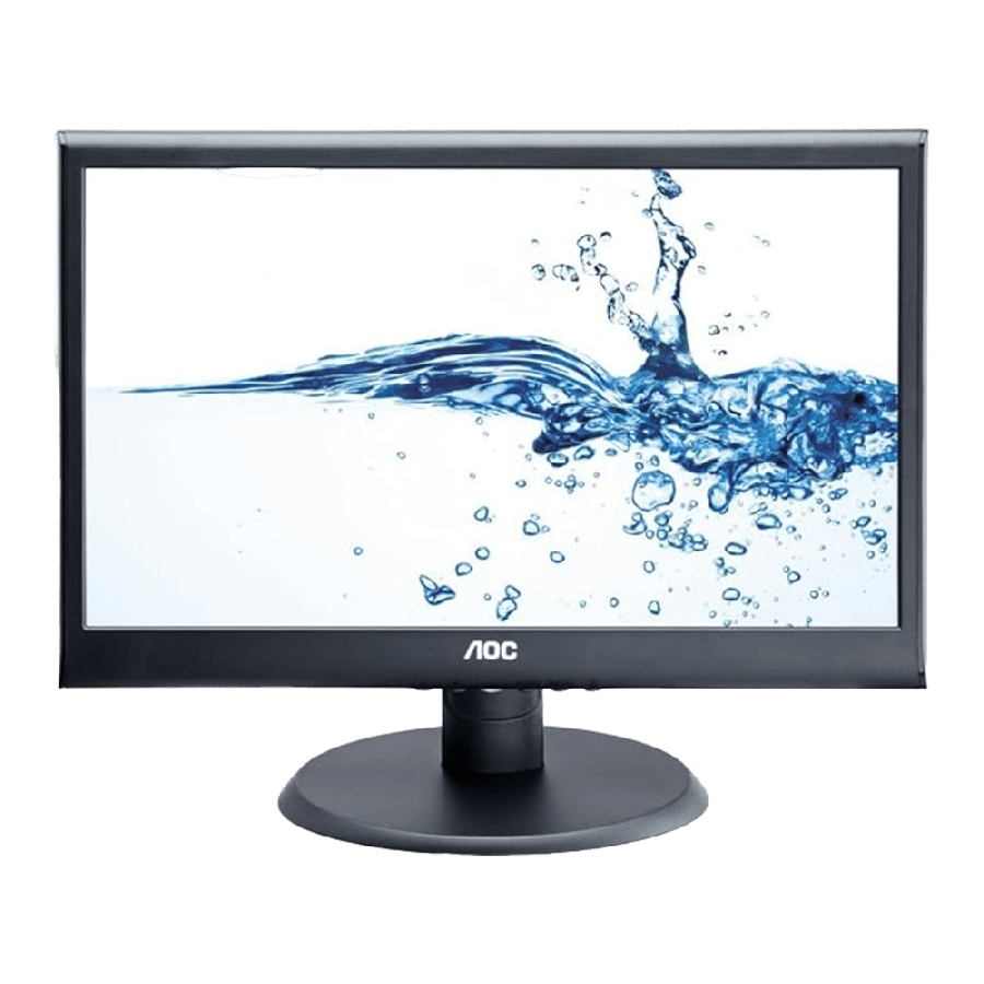 Refurbished AOC E2250SWDA/ 21.5 inch Widescreen/ LED Monitor