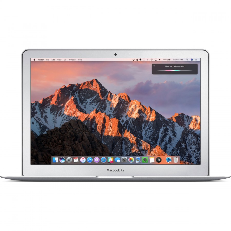 Refurbished Apple MacBook Air 7,2/i5-5250U/8GB RAM/256GB SSD/13-inch/HD 6000/B (Early - 2015)