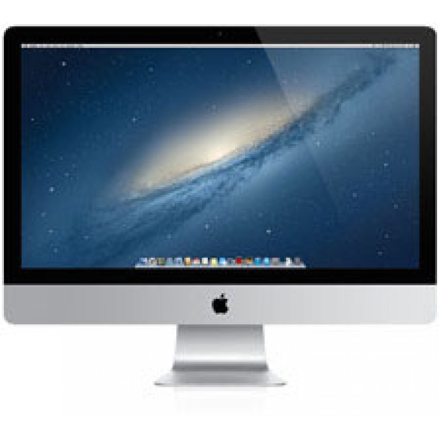 Refurbished Apple iMac 14,2/i5-4670/24GB RAM/1TB HDD/27-inch/GTX 775+2GB/C (Late - 2013)
