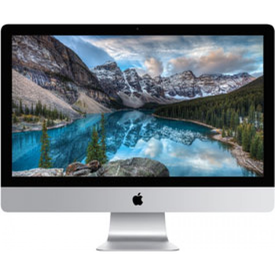 Refurbished Apple iMac 17,1/i5-6500/32GB RAM/1TB Fusion Drive/AMD R9 M380/27-inch 5K RD/B (Late - 2015)