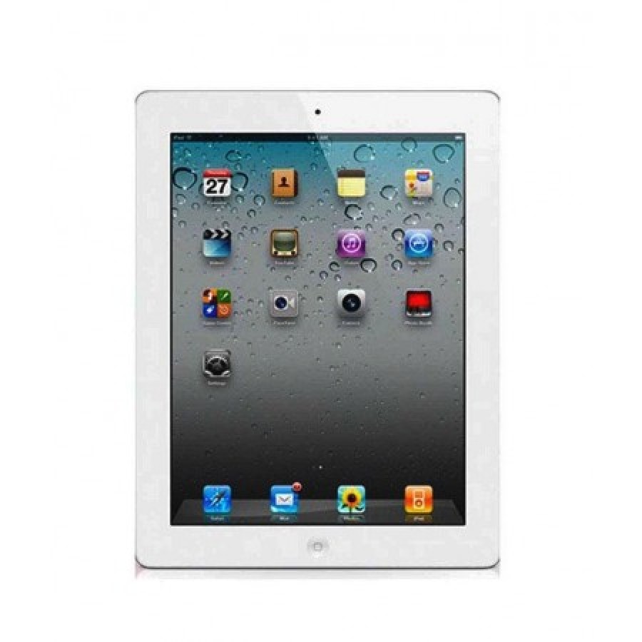 Refurbished Apple iPad 2 32GB White, WiFi C