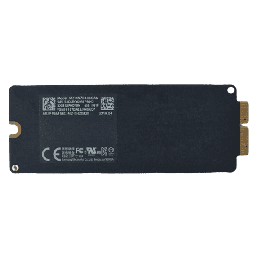 Refurbished Apple 32GB SSD for iMac/ Apple Only Fusion Drive/ 6M Warranty