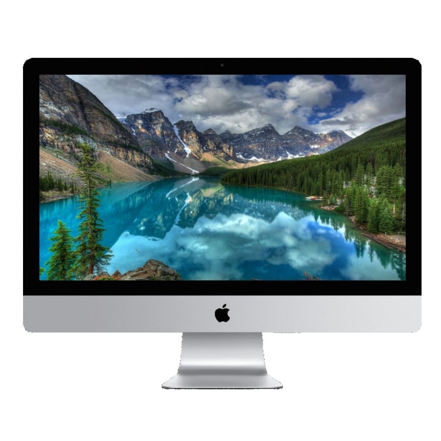 Refurbished Apple iMac 17,1/i7-6700K/16GB RAM/3TB Fusion Drive/27-inch 5K RD/AMD R9 M395+2GB/B (Late - 2015)