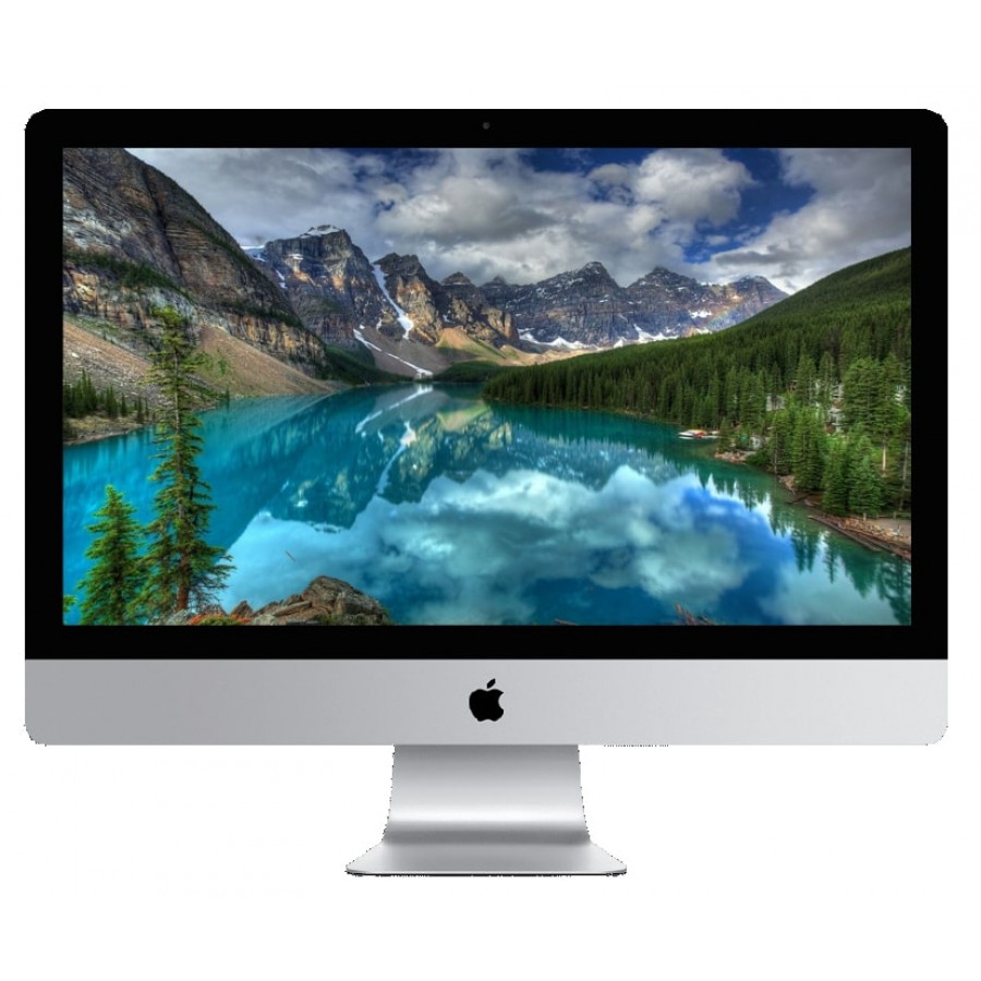 Refurbished Apple iMac 17,1/i7-6700K/8GB RAM/1TB Fusion Drive/AMD R9 M390/27-inch 5K RD/A (Late - 2015)