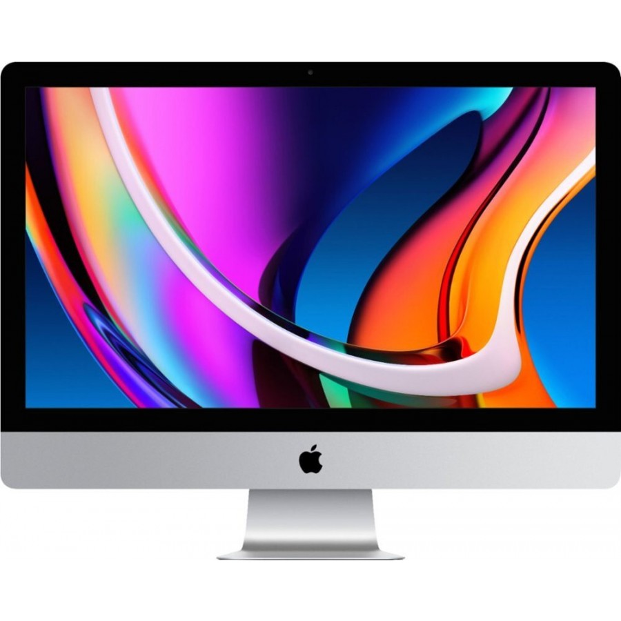 Refurbished Apple iMac 20,1/Core i9-10910 3.6 GHz/8GB RAM/512GB SSD/Radeon Pro 5300+4GB/27-inch 5K RD/A (Mid - 2020)