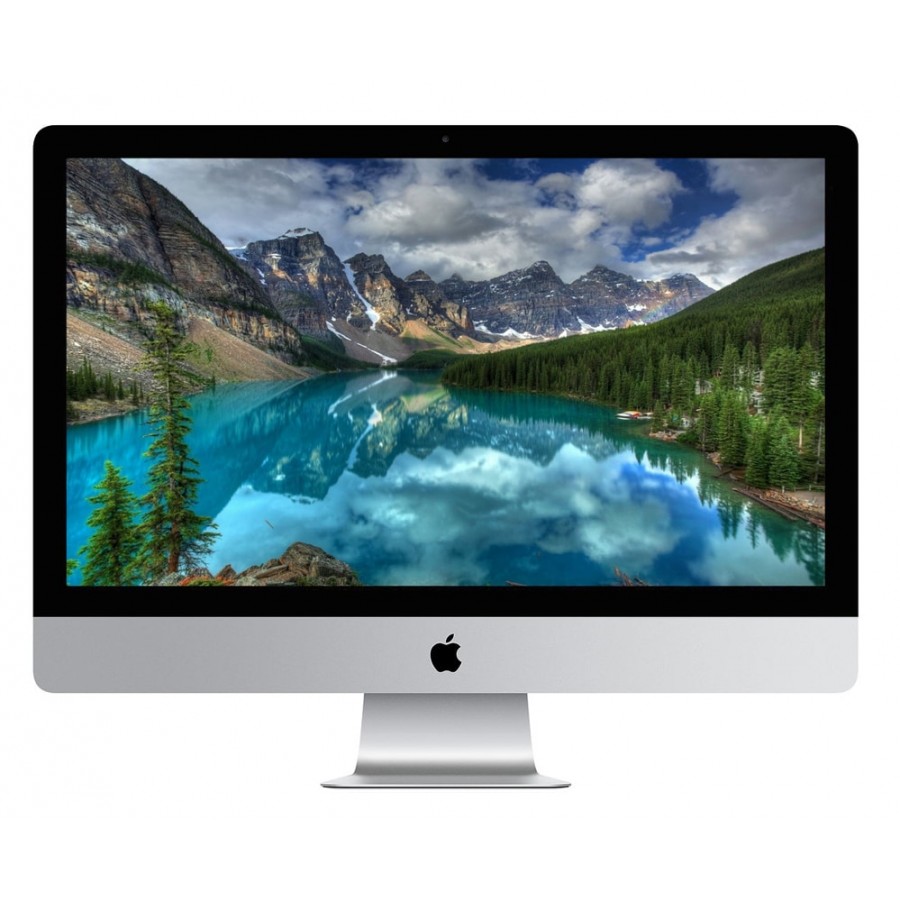 Refurbished Apple iMac 17,1/i5-6500/8GB RAM/256GB SSD/27-inch 5K RD/AMD M380/A (Late - 2015)