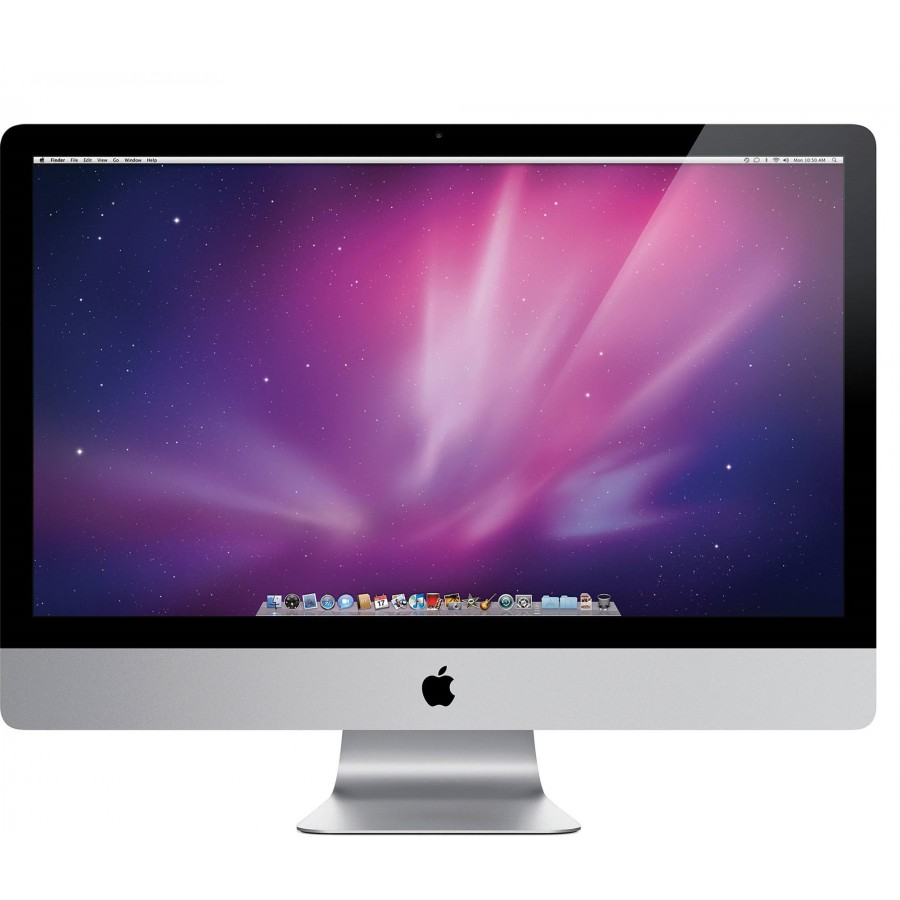 Refurbished Apple iMac 10,1/E8600/12GB RAM/1TB HDD/HD4670/27"/B (Late - 2009)