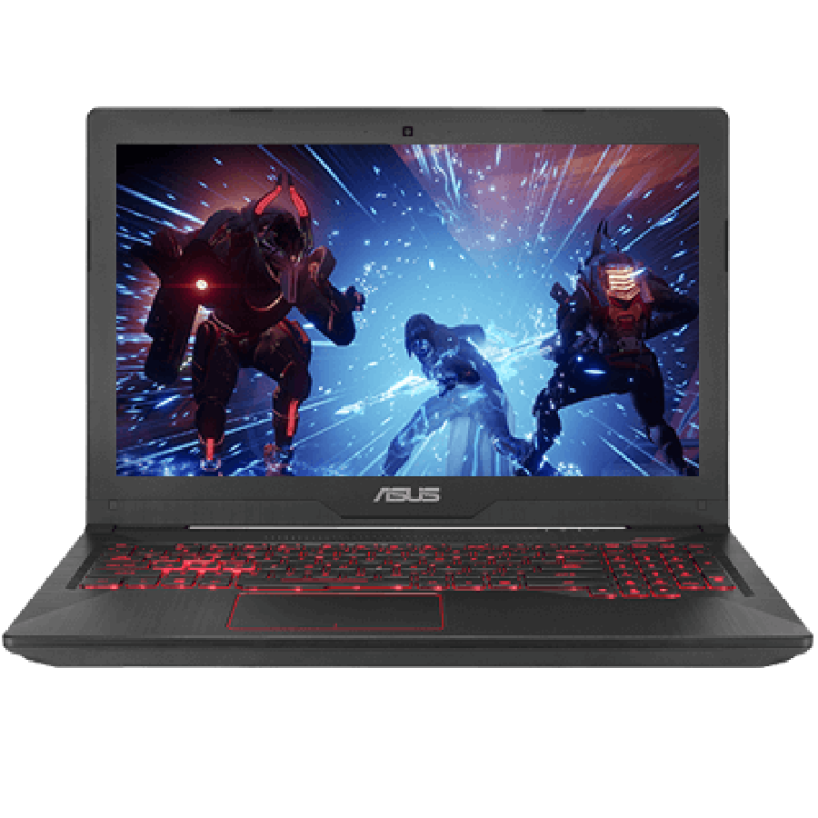 ASUS TUF Gaming FX504 Intel Core i7 8GB DDR4 15.6" LCD Display Gaming Laptop