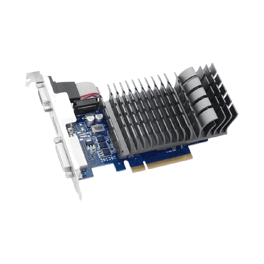 Refurbished ASUS GeForce GT 710/ 1GB/ 64-bit/ DDR3/ Graphics Card