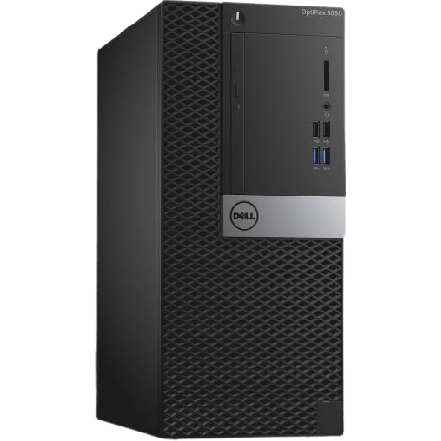 Refurb Dell OptiPlex 5050 / Intel Core i7-7700/ 8GB RAM/ 128GB SSD/ Windows 10 Pro