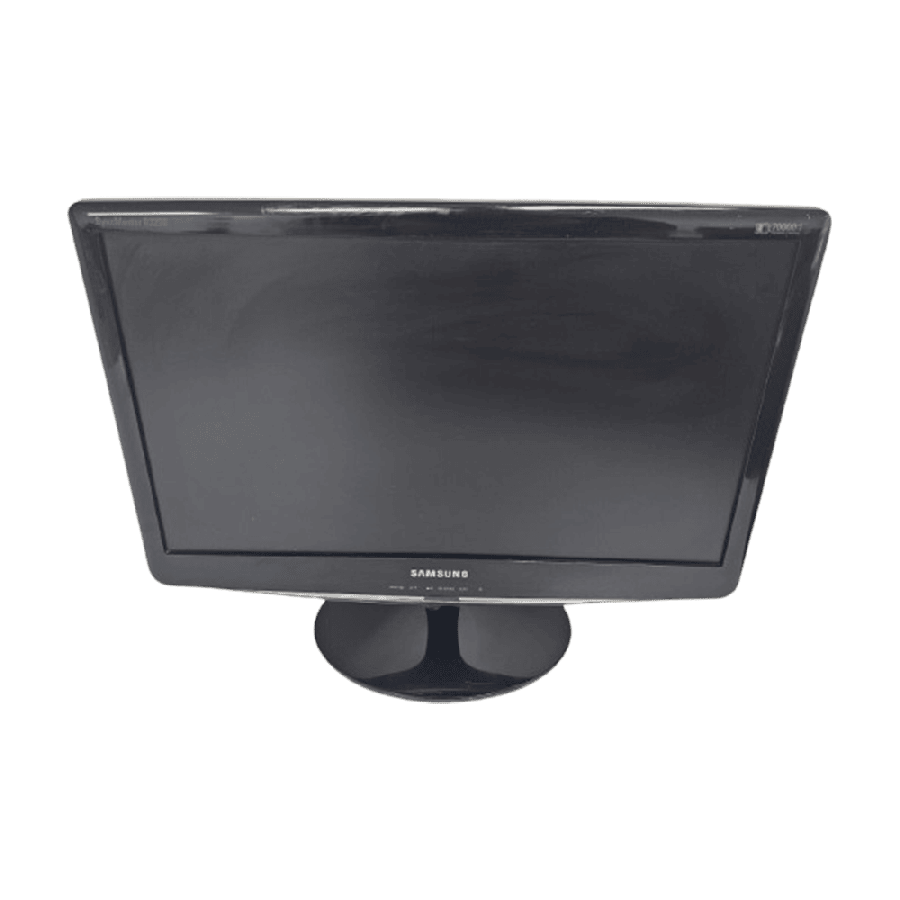 Refurbished Samsung SyncMaster B2230W/ 21.5"/ 1920X1080/ PC Monitor Screen/ VGA DVI