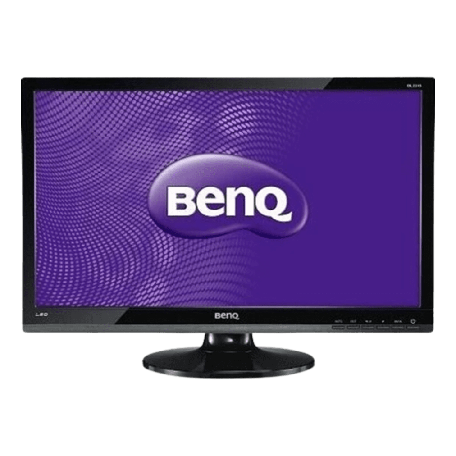Refurbished Monitor BenQ DL2215/ 21.5"/ LED-Backlit/ LCD/ HD 1080P/ 16:9/ VGA/ DVI-D/ Grade A
