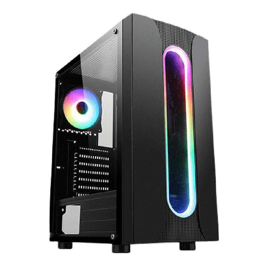 CK - AMD Ryzen 3 1200/8GB RAM/1TB HDD/120GB SSD/GeForce GTX 1650 4GB/Gaming Pc