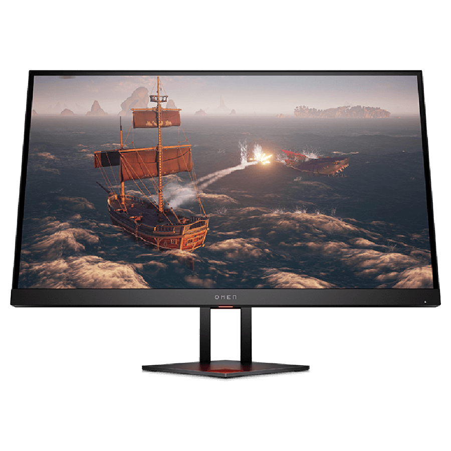 Refurbished HP OMEN 27i / 27-Inch/ QHD 2560 x 1440/ LED/ 165Hz/ Black/ USB,DP,HDMI/ 16:9/ A