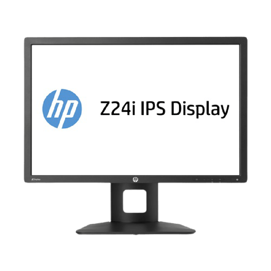 Refurbished HP Z Display Z24i/24-inch/1920 X 1200/ Widescreen/ Black/ VGA,DVI,DP/16:10/A