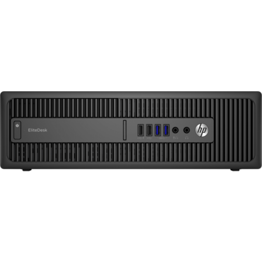 Refurbished HP EliteDesk 800 G2 SFF/ Intel Core i5-6600/ 8GB RAM/ 240GB SSD/Window 10 Pro/ B