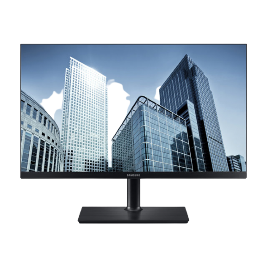 Refurbished Samsung S24h850QFU 23.8"/ 2560x1440px/ WQHD LED Monitor/ Grade A