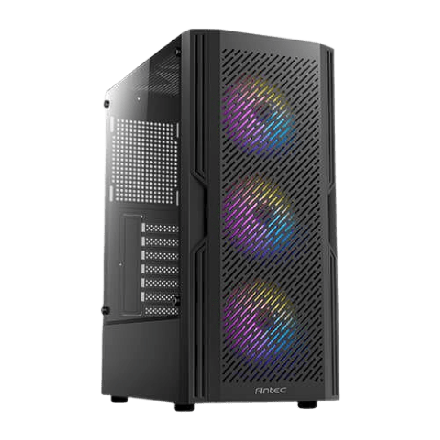 AMD Ryzen 5 5600G/ 16GB RAM/ 1TB HDD/ 120GB SSD/ RTX 2070 Super 8GB/ Gaming Pc