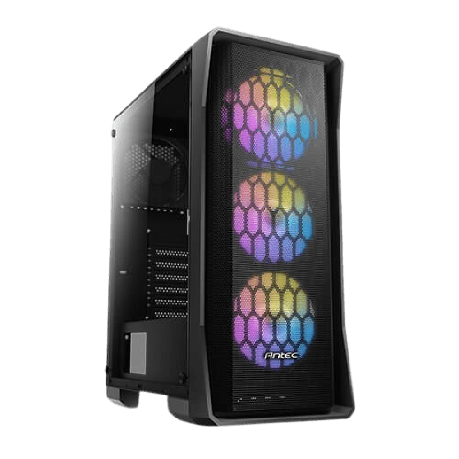 Intel i7-9th Gen/16GB RAM/2TB HDD/240GB SSD/RTX 2060 6GB/Gaming Pc