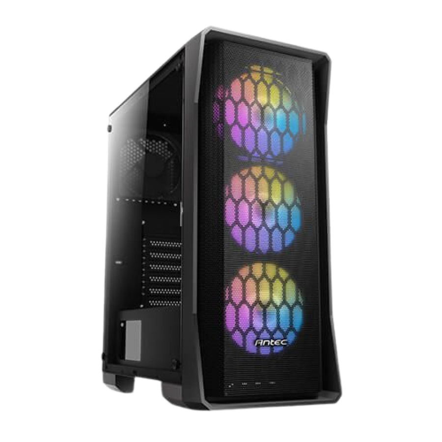 AMD Ryzen 9 7900/ 8GB RAM/ 1TB HDD/ 240GB SSD/ AMD Radeon Integrated Graphics/ Gaming Pc