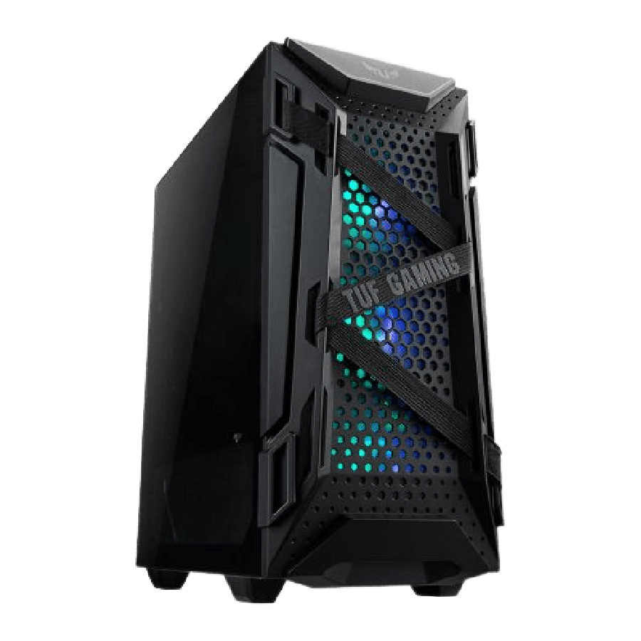 CK - Refurb Intel Core i7 3rd Gen/16GB RAM/128GB SSD+1TB HDD/GTX1650 4GB/A Gaming PC