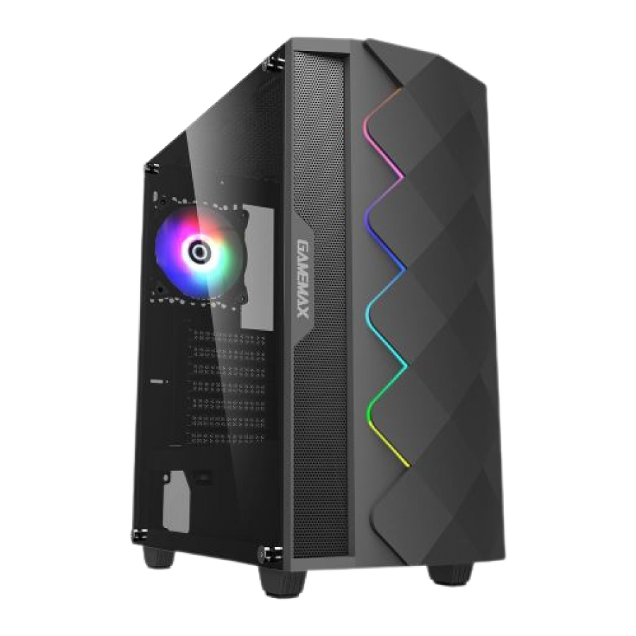 AMD Ryzen 9 7900X/ 8GB RAM/ 1TB HDD/ 240GB SSD/ AMD Radeon Integrated Graphics/ Gaming Pc