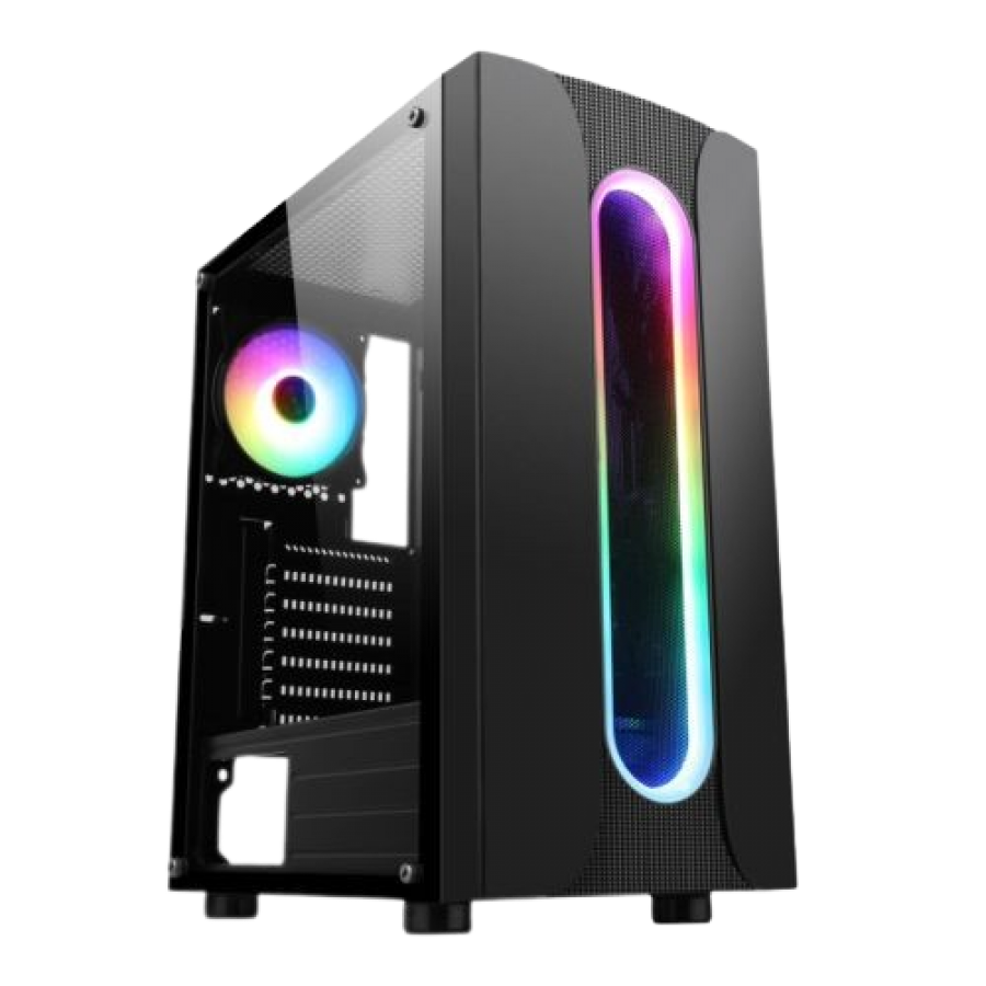 AMD Ryzen 5 3600/ 16GB RAM/ 1TB HDD/ 120GB SSD/ RTX 2060 6GB(Second User)/ Gaming Pc