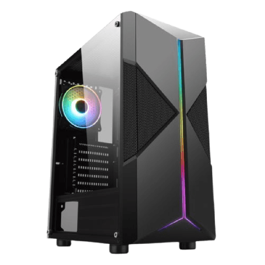 Refurb Intel i5-3rd Gen/ 8GB RAM/ 240GB SSD/ GeForce GT 1030/ Gaming Pc