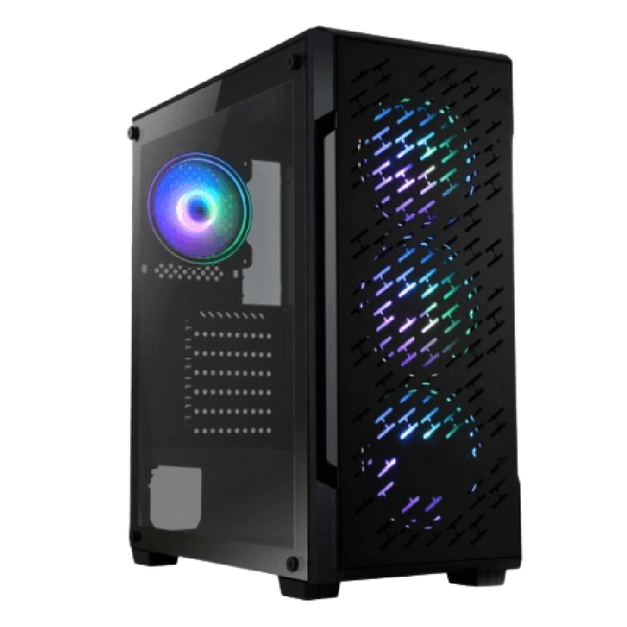 Refurbished Gaming pc/ Intel i3-4th Gen/ 8GB RAM/ 1TB HDD/ 128GB SSD/ GT 1030 2GB