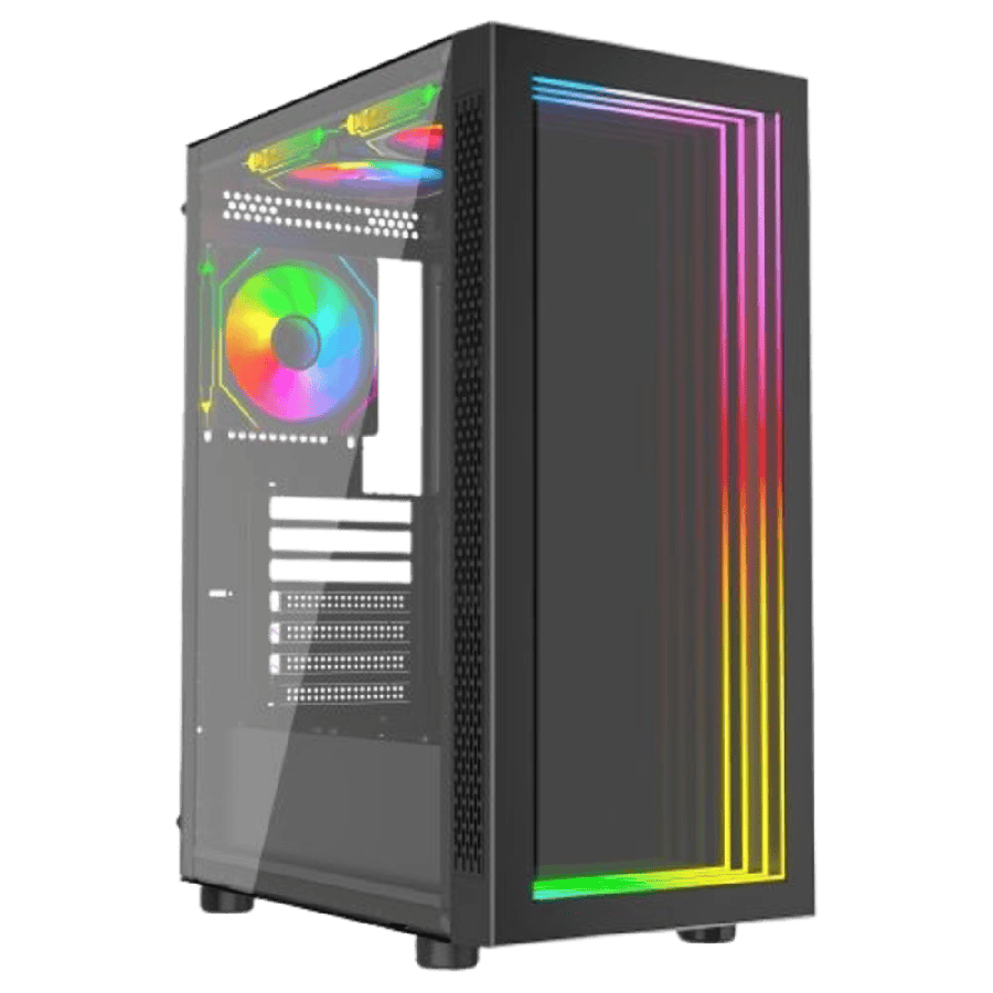 Intel i5-9th Gen/16GB RAM/2TB HDD/240GB SSD/GTX 1660 Ti 6GB/Gaming Pc