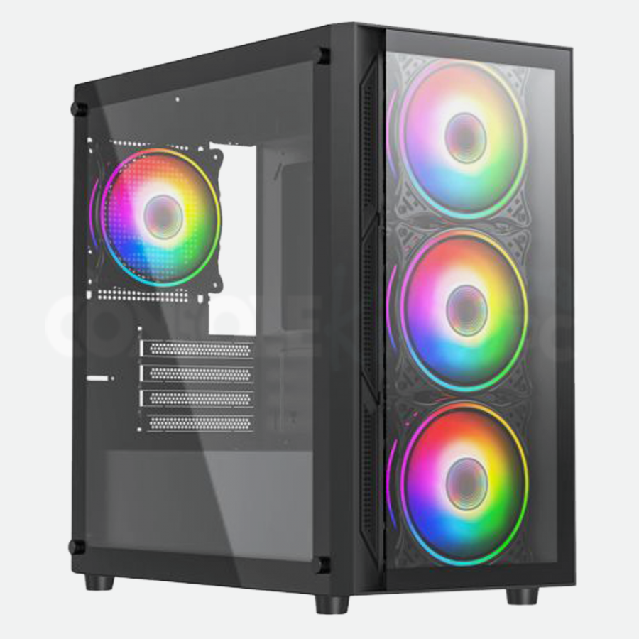Brand New Intel Core i3-10th Gen, 16GB RAM, 500GB HDD, 128GB SSD, GT1030 2GB, Gaming Pc