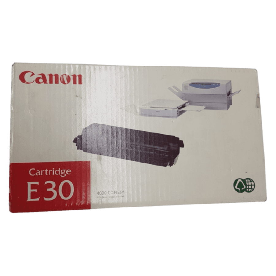 Brand New Genuine Canon Toner/ Cartridge E30/ Black Toner/ Cartridge