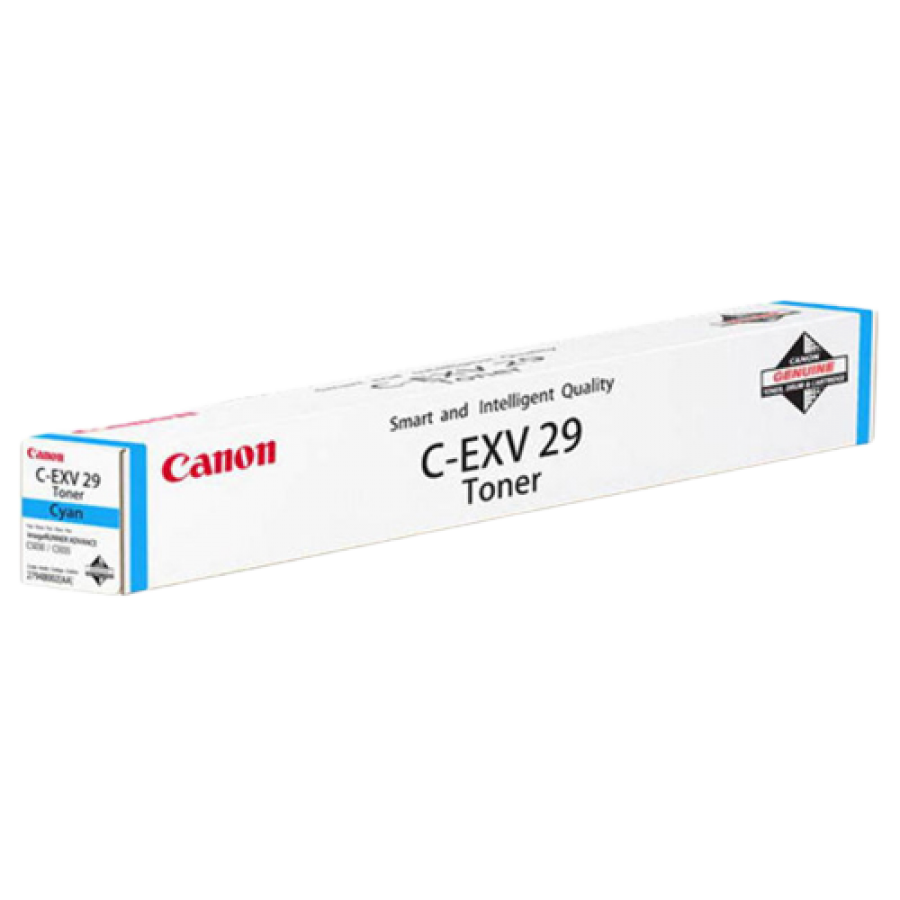Canon C-EXV 29 Original Cyan Toner