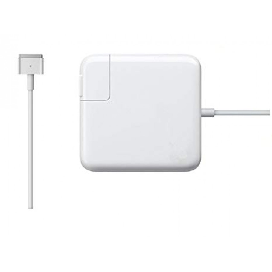 Refurbished Genuine Apple Macbook Air 13" (MD231, MD232) MagSafe 2 Charger Power Adapter, A - White